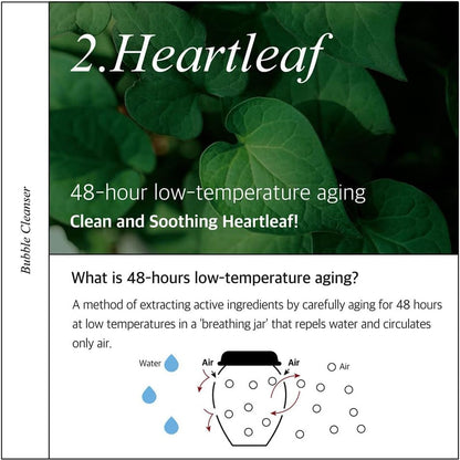 [MIXSOON] H.C.T Bubble Cleanser 150ml