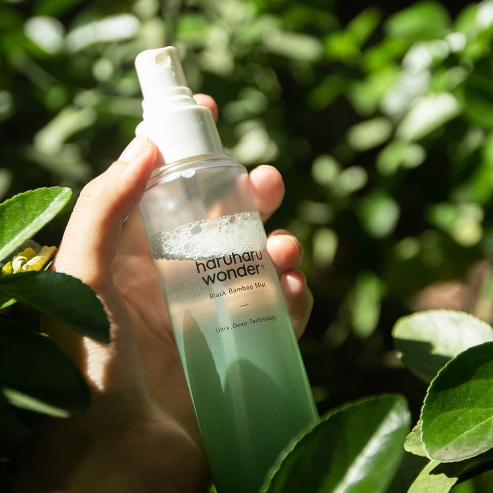 [Haruharu Wonder] Wonder Black Bamboo Mist 150ml