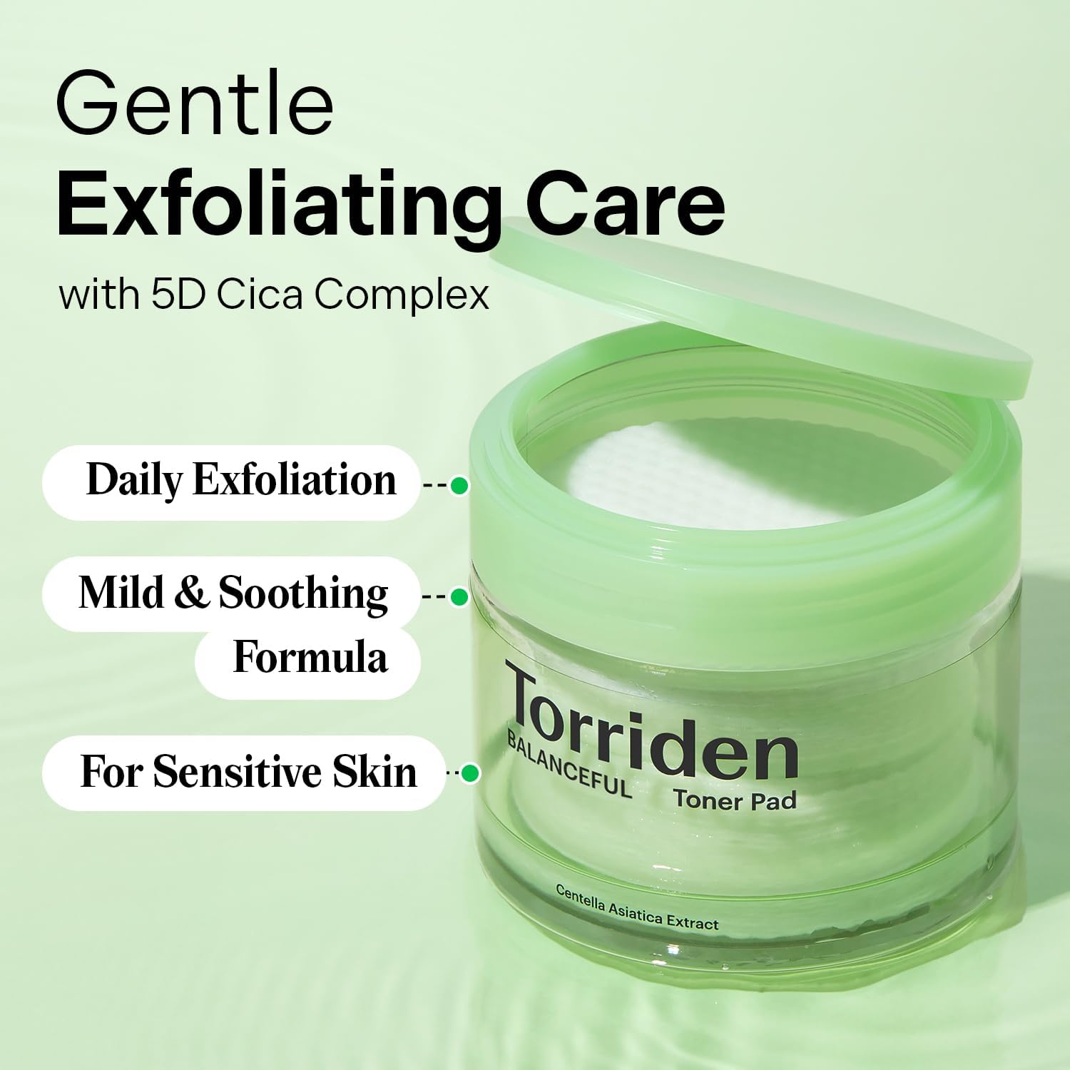 [Torriden] BALANCEFUL Toner Pad (60 Pads)