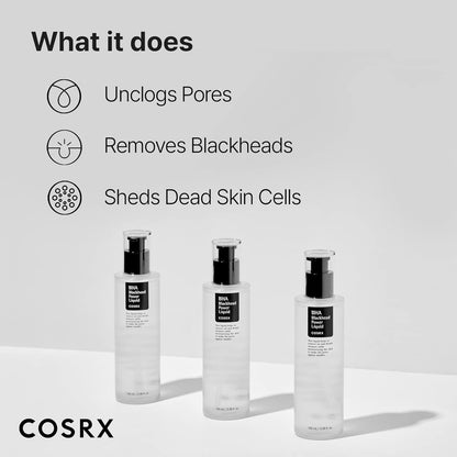 [COSRX] BHA BLACKHEAD POWER LIQUID 100ml