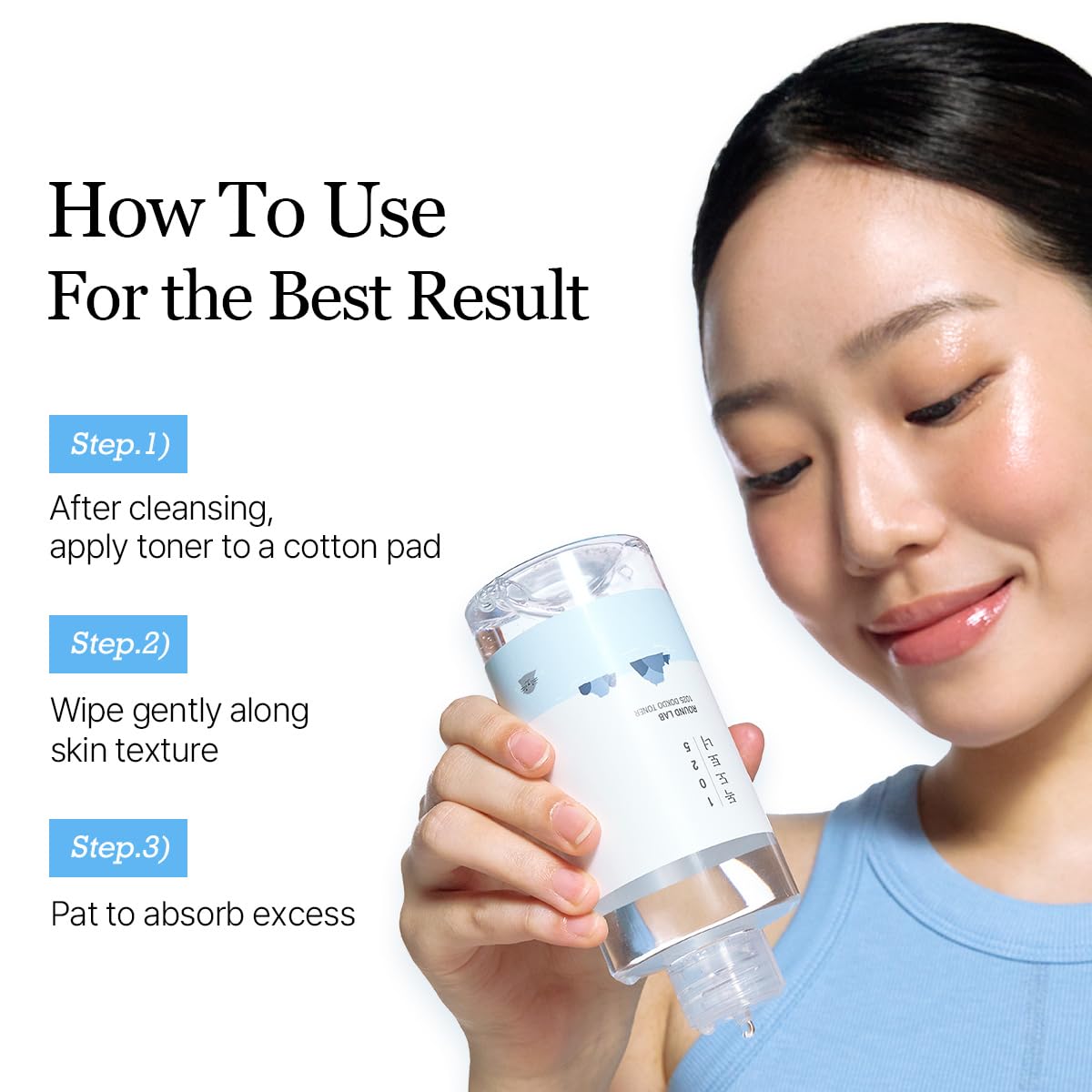 [ROUND LAB] 1025 Dokdo Toner 200ml