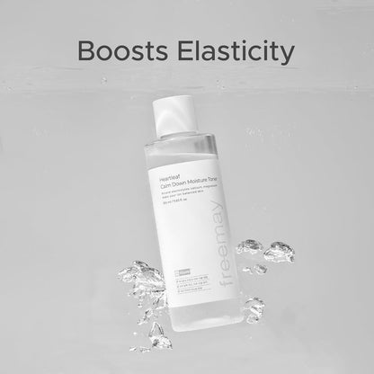 [Freemay] Heartleaf Calm Down Moisture Toner 350ml
