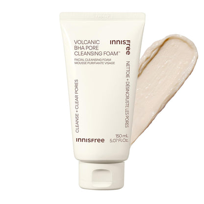 [Innisfree] Volcanic BHA Pore Cleansing Foam 150ml