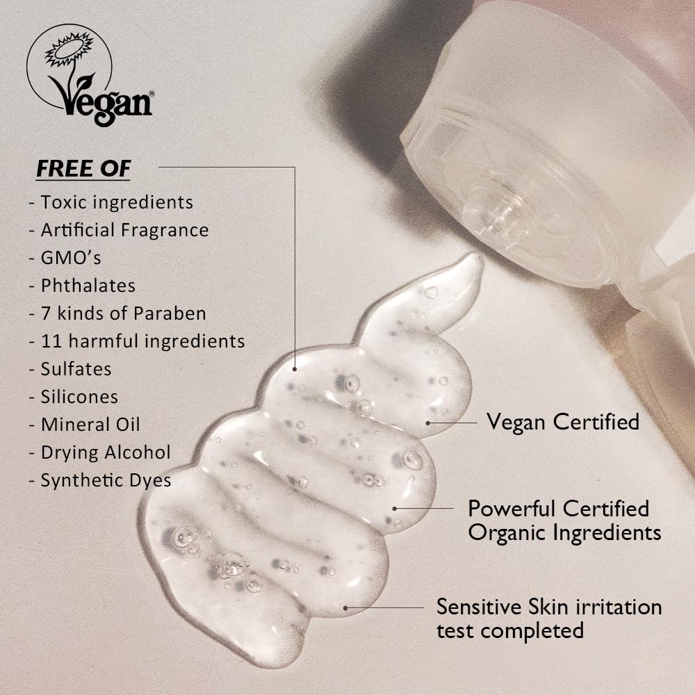 [Haruharu Wonder] Black RiceTriple AHA Gentle Cleansing Gel 100ml