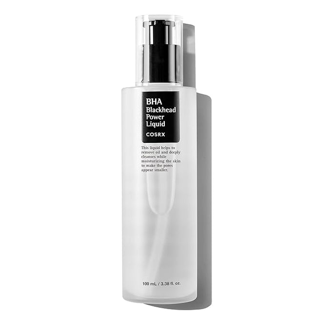 [COSRX] BHA BLACKHEAD POWER LIQUID 100ml