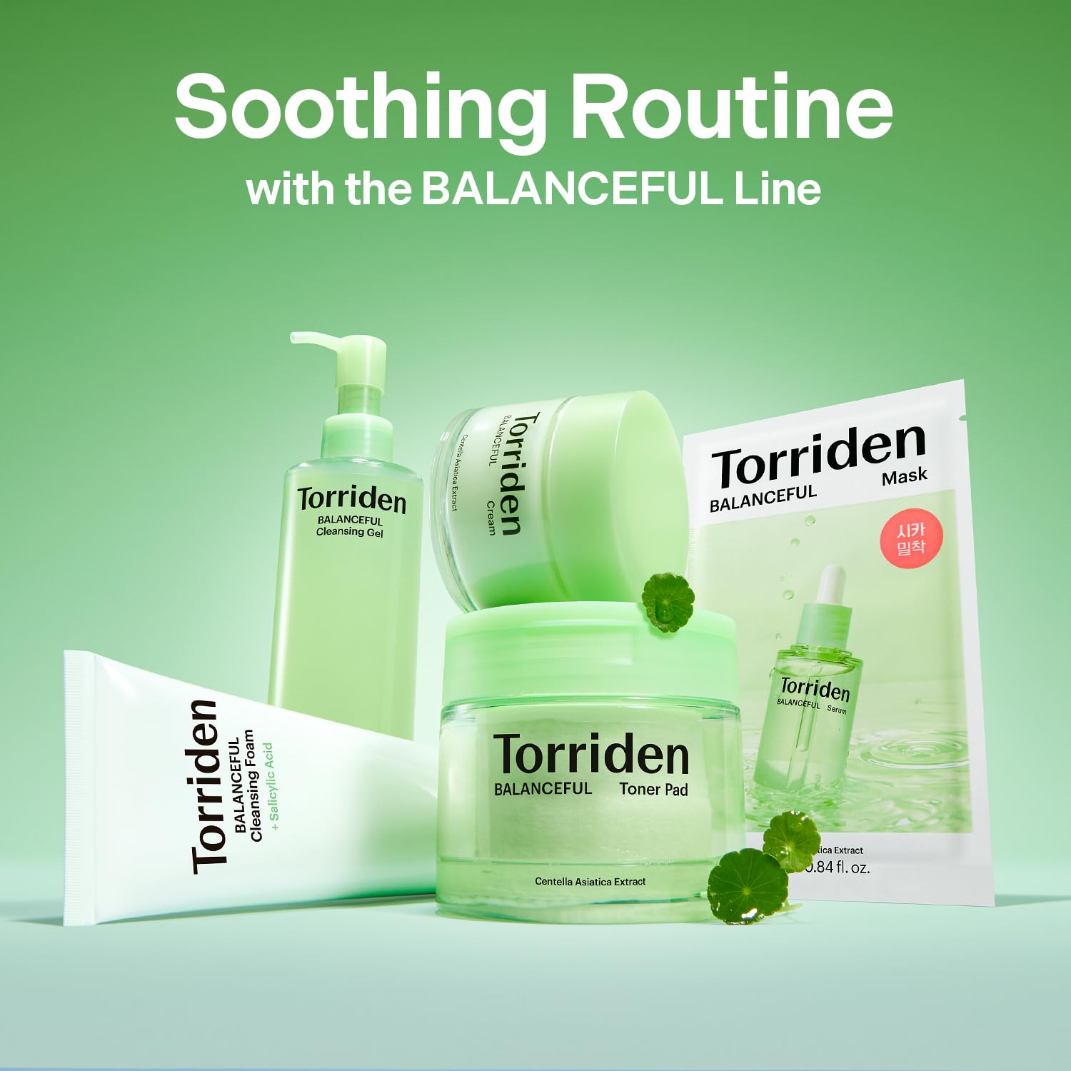 [Torriden] BALANCEFUL Cica Cream 80ml