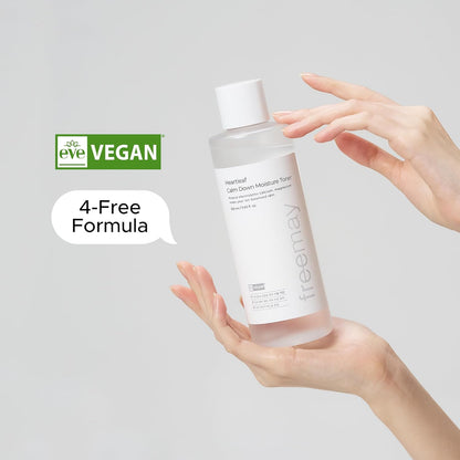 [Freemay] Heartleaf Calm Down Moisture Toner 350ml
