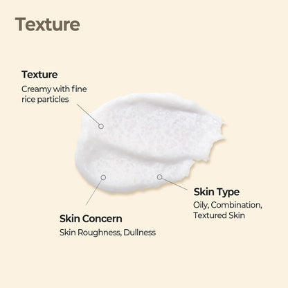 [Skinfood] Rice Mask Wash Off 120g