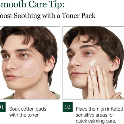 [Round Lab] Pine Calming CICA Toner 250ml