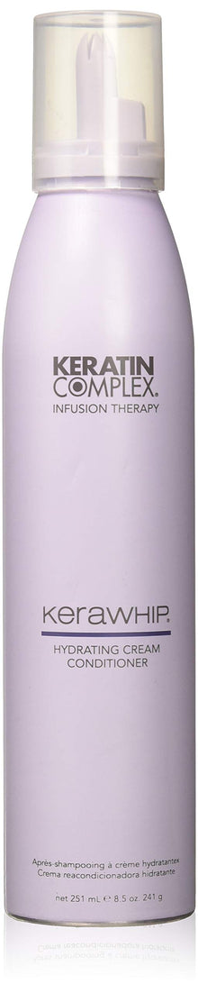Keratin Complex Kerawhip Hydrating Cream Conditioner 251ml