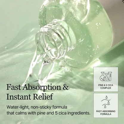 [Round Lab] Pine Calming CICA Toner 250ml