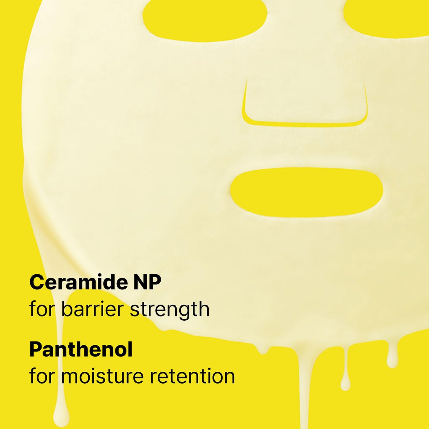 [Dr.Jart+] [5ea] Ceramidin Skin Barrier Moisturizing Mask