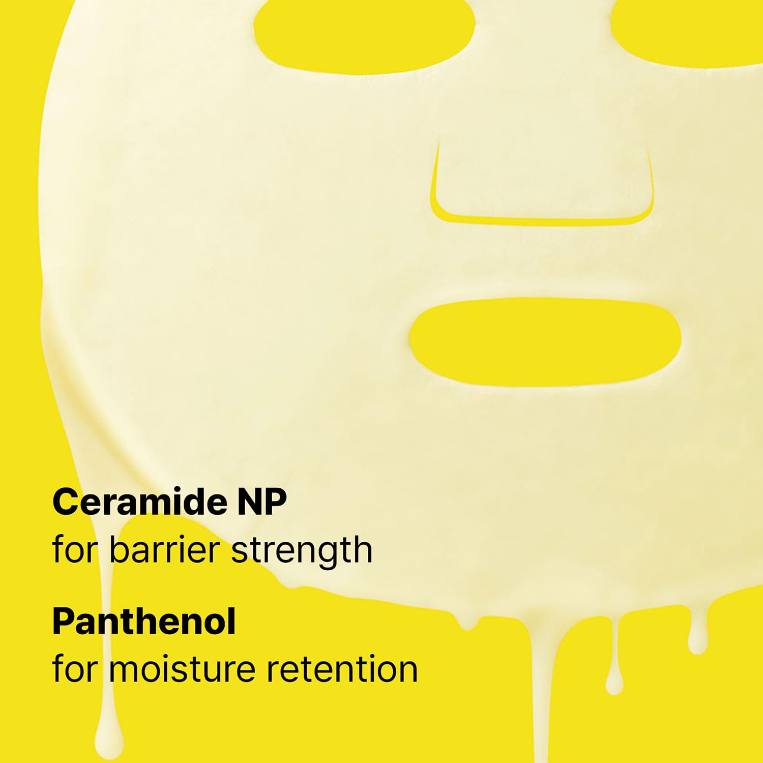 [Dr.Jart+] [5ea] Ceramidin Skin Barrier Moisturizing Mask