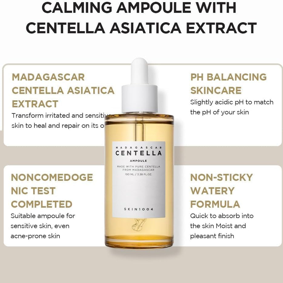 [Skin1004] Madagascar Centella Ampoule 55ml