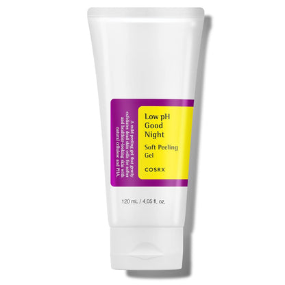 [COSRX] Low pH Good Night Soft Peeling Gel 120ml