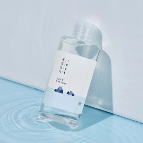 ROUND LAB 1025 Dokdo Toner 200ml front – hydrating Korean toner