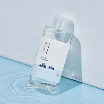 ROUND LAB 1025 Dokdo Toner 200ml front – hydrating Korean toner