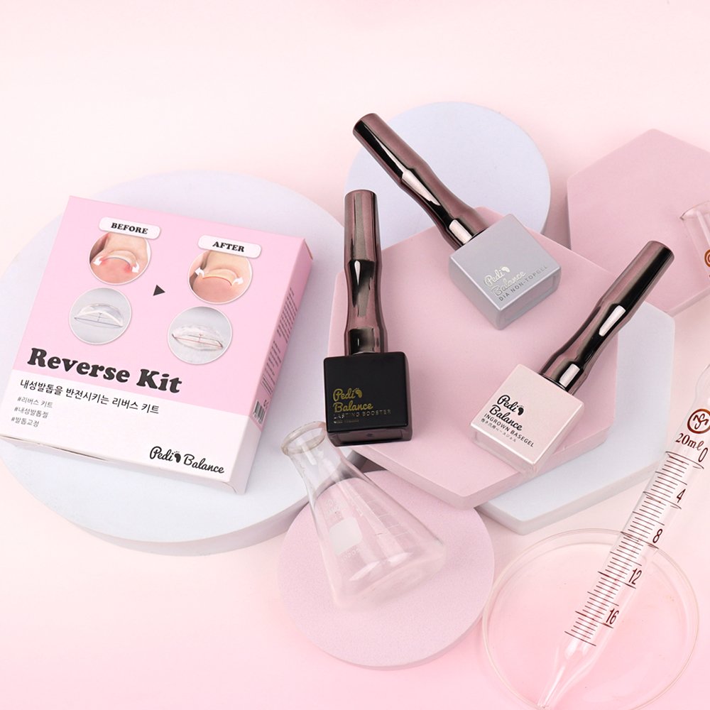 Make.N Pedi Balance Reverse Kit