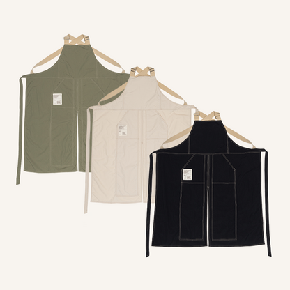 LUCANUS Daze Apron (3 color) - 2