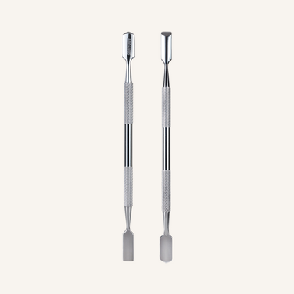 Lucanus Professional Metal Cuticle Pusher