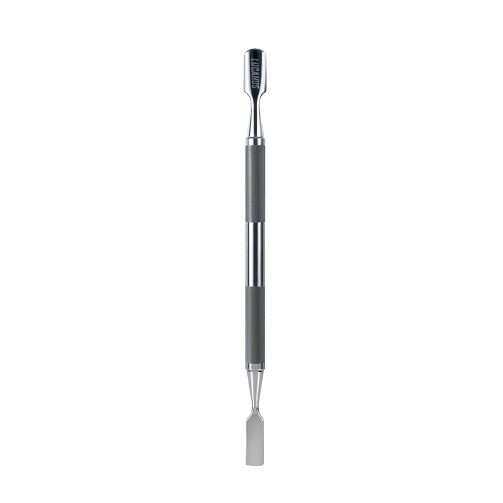 LUCANUS Silicon Cuticle Pusher (3 Color) - 5