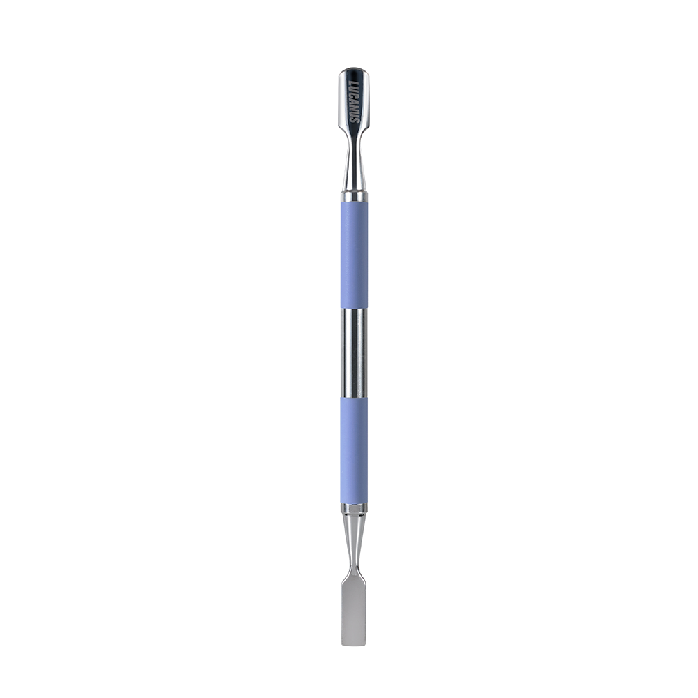 LUCANUS Silicon Cuticle Pusher (3 Color) - 6