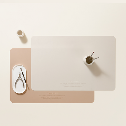 Lucanus Everyday Silicon Table Placemat