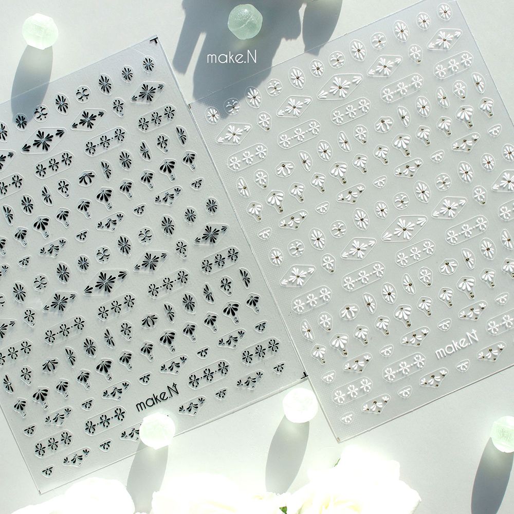 Make.N Nuance Point Stickers - 1