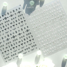 Make.N Nuance Point Stickers - 1