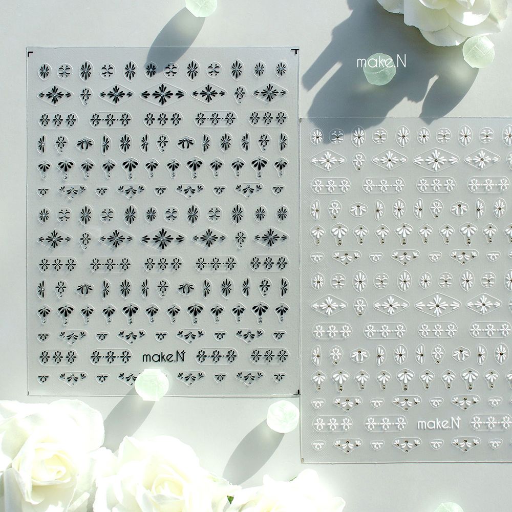 Make.N Nuance Point Stickers - 2