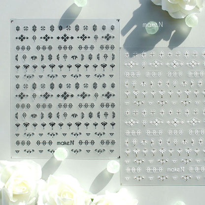 Make.N Nuance Point Stickers - 2