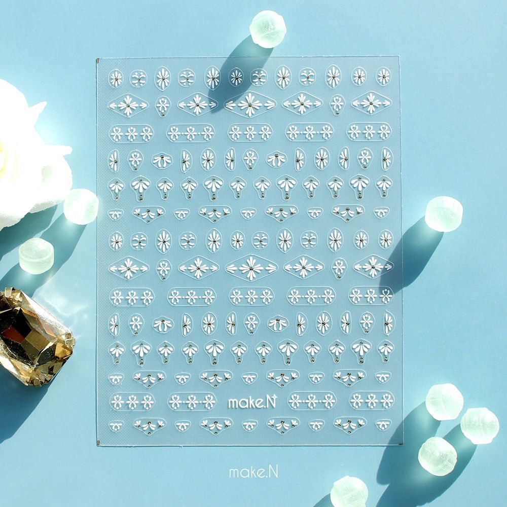 Make.N Nuance Point Stickers - 3