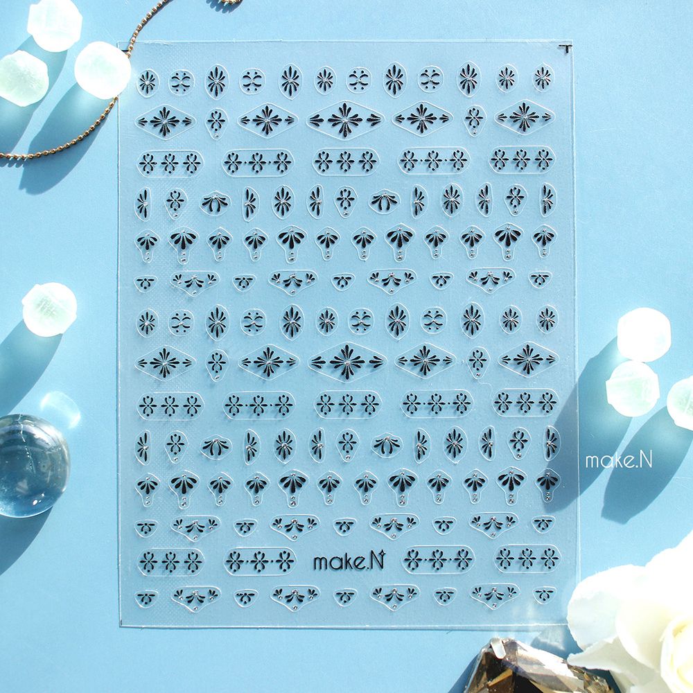 Make.N Nuance Point Stickers - 4