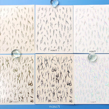 Make.N Y2k Metaverse Stickers - 1