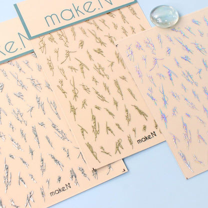 Make.N Y2k Metaverse Stickers - 4