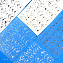 Make.N Necklace Line Stickers - 2