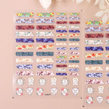 Make.N Vintage Label Stickers - 1