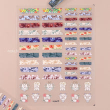 Make.N Vintage Label Stickers - 2