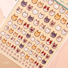Make.N Neko Stickers - 2