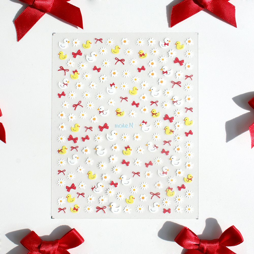 Make.N Daisy Duck Stickers - 1
