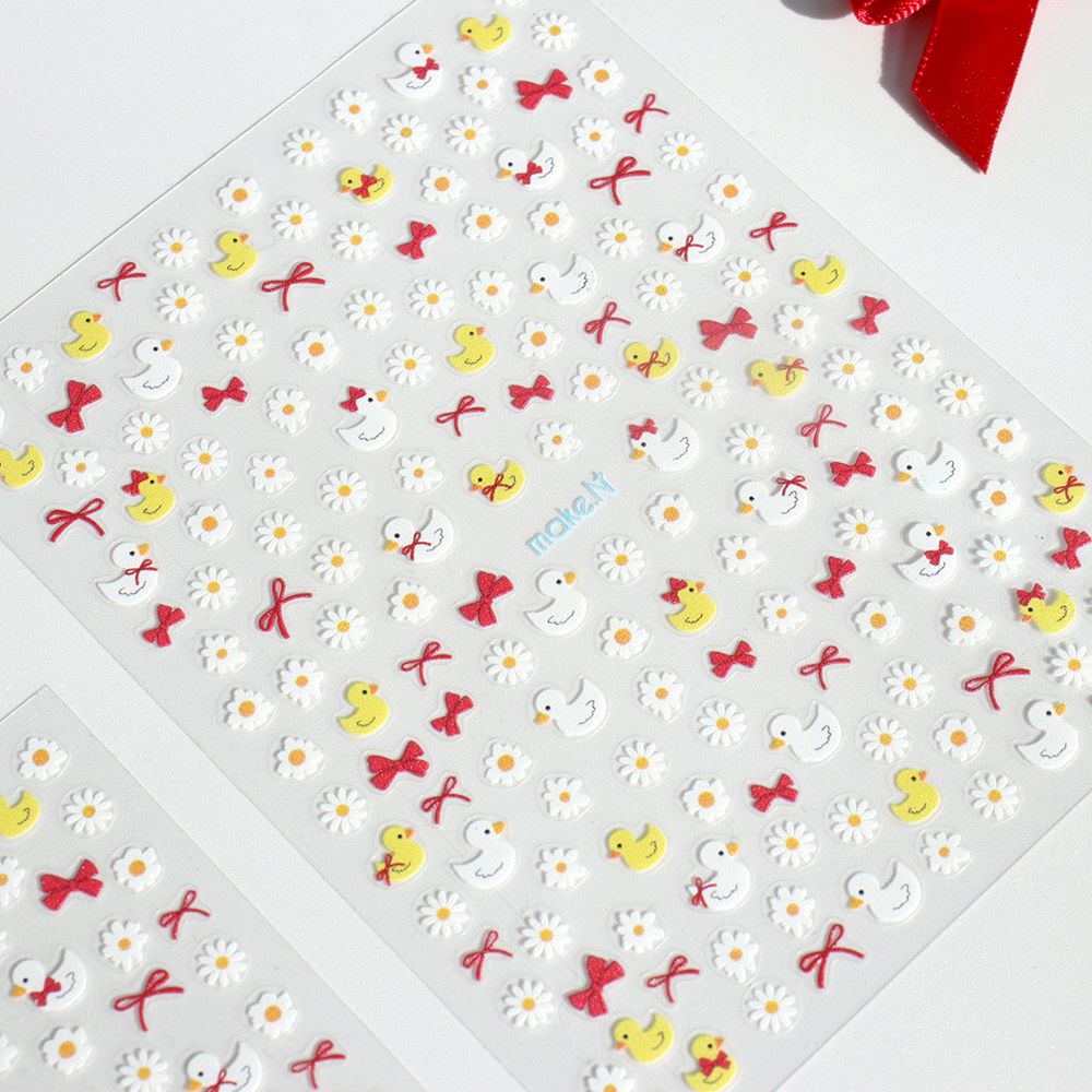 Make.N Daisy Duck Stickers - 2