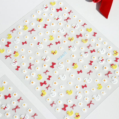 Make.N Daisy Duck Stickers - 2