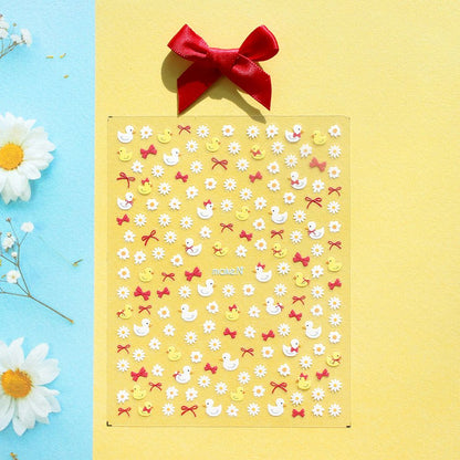 Make.N Daisy Duck Stickers - 3
