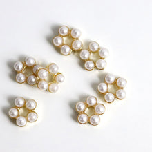 Make.N Pearl Mini Flower___Charm148 - 2