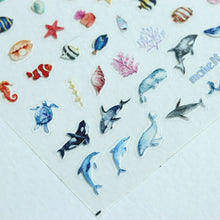 Make.N Summer Holidays Nail Stickers - 2