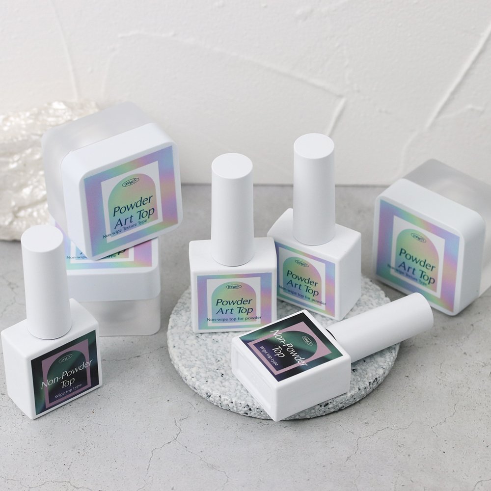 Make.N Powder Art Top (3 Types)