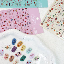 Make.N Make Sweet Day Nail Stickers - 2