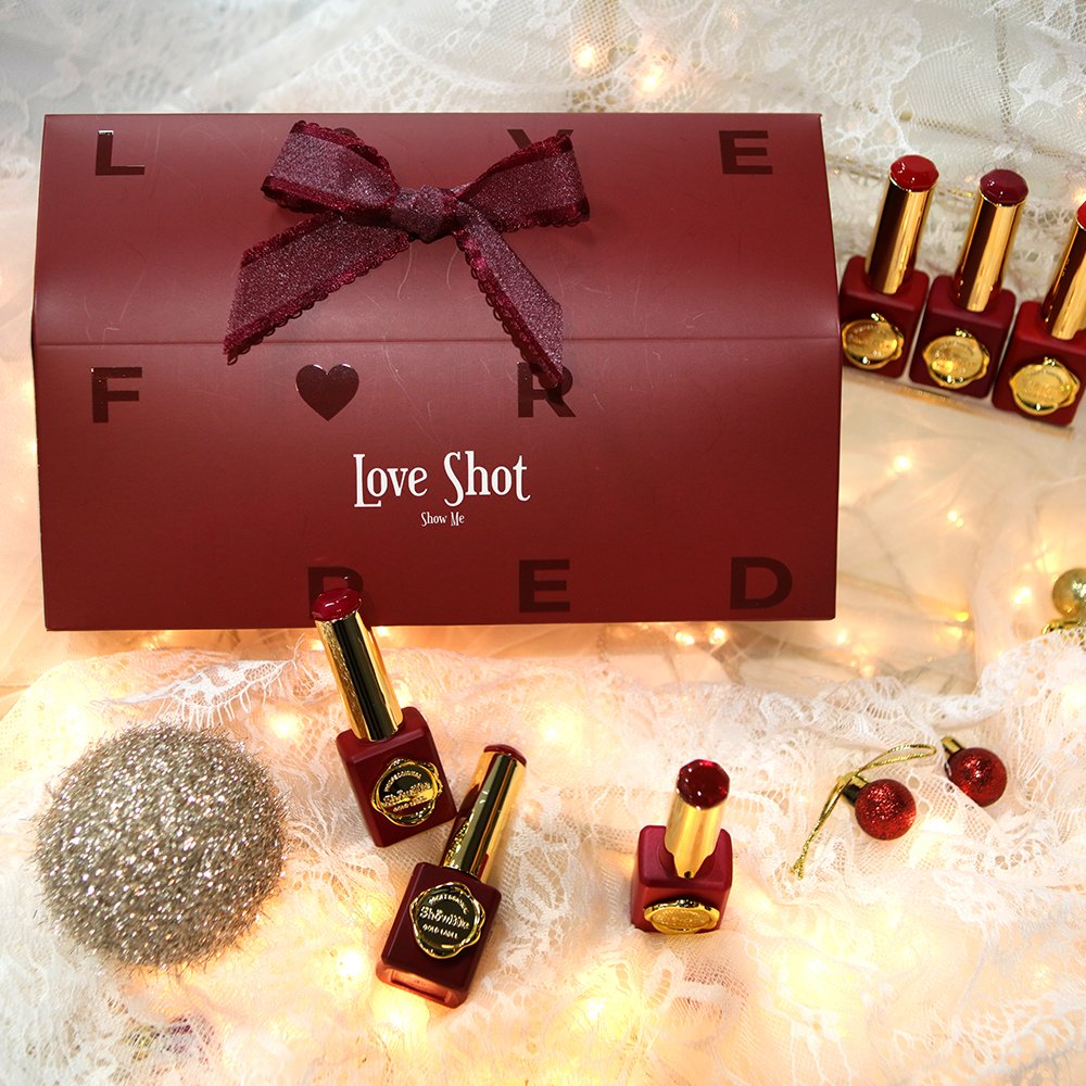 Show me LOVE SHOT Collection - 6 color - 1