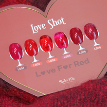 Show me LOVE SHOT Collection - 6 color - 2