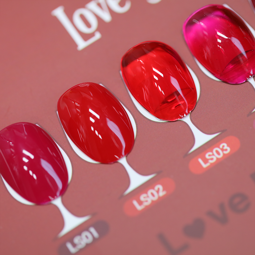 Show me LOVE SHOT Collection - 6 color - 3